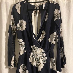 Winston White Romper